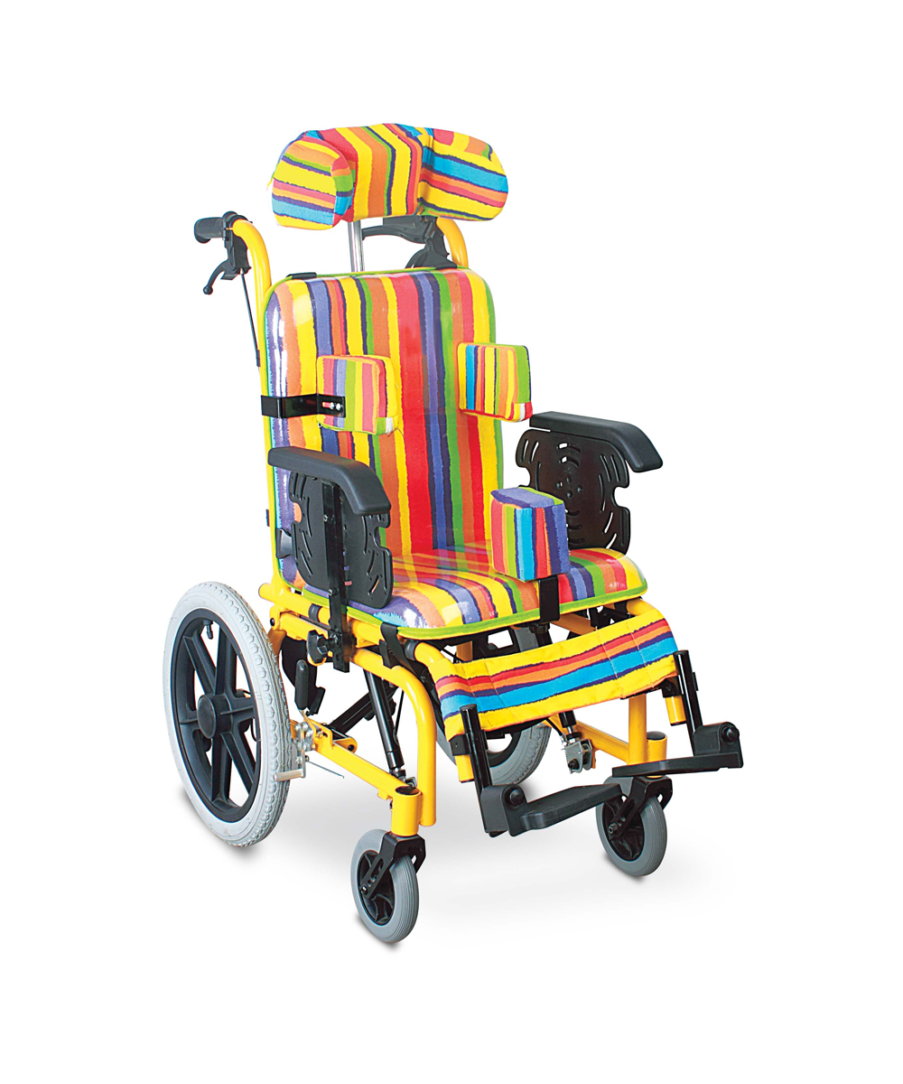 Silla  de ruedas Postural