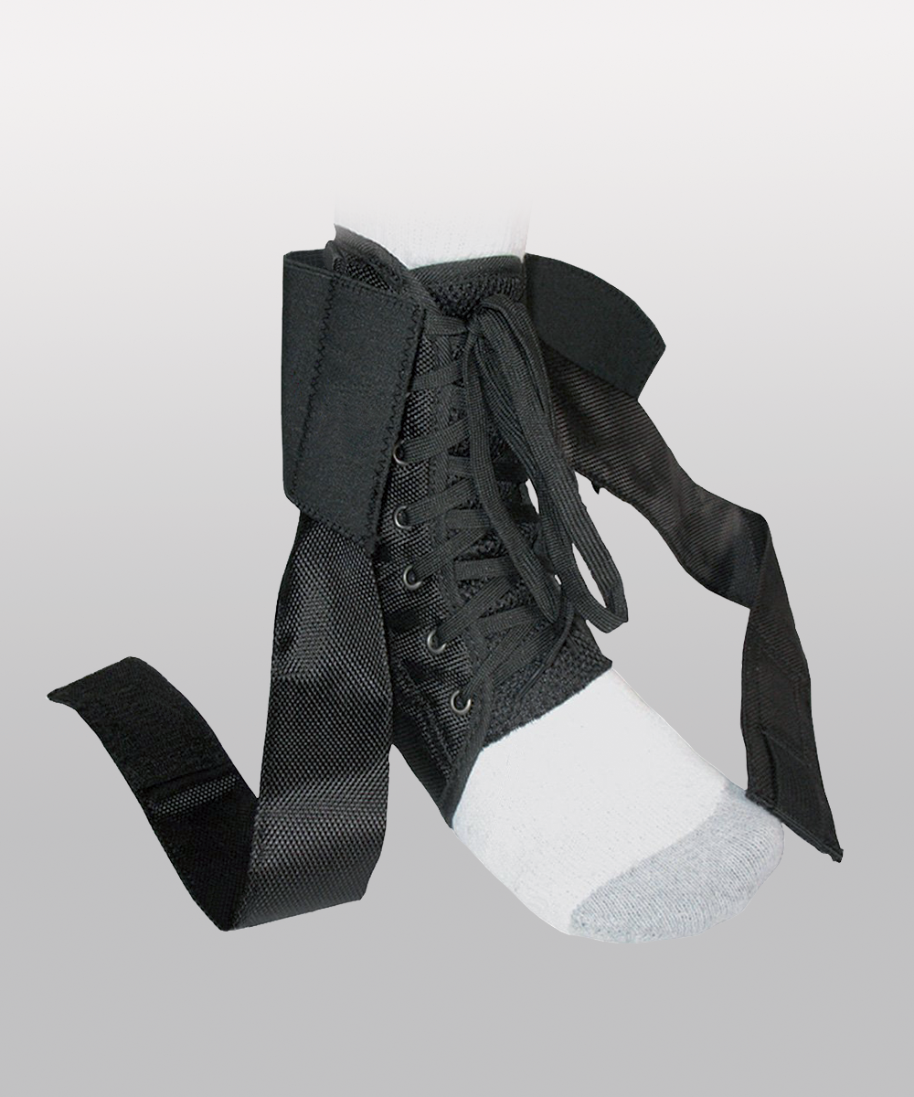 Ortesis Estabilizadora de Tobillo con figura 8