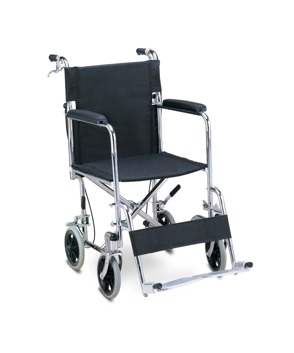 Silla de ruedas transporte