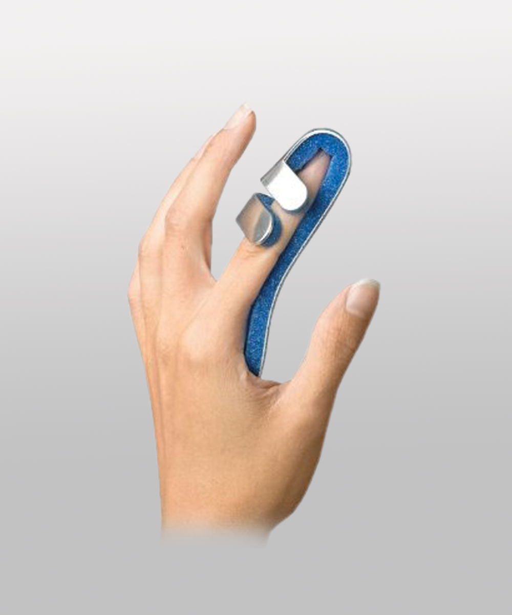 Inmovilizador de dedos baseball