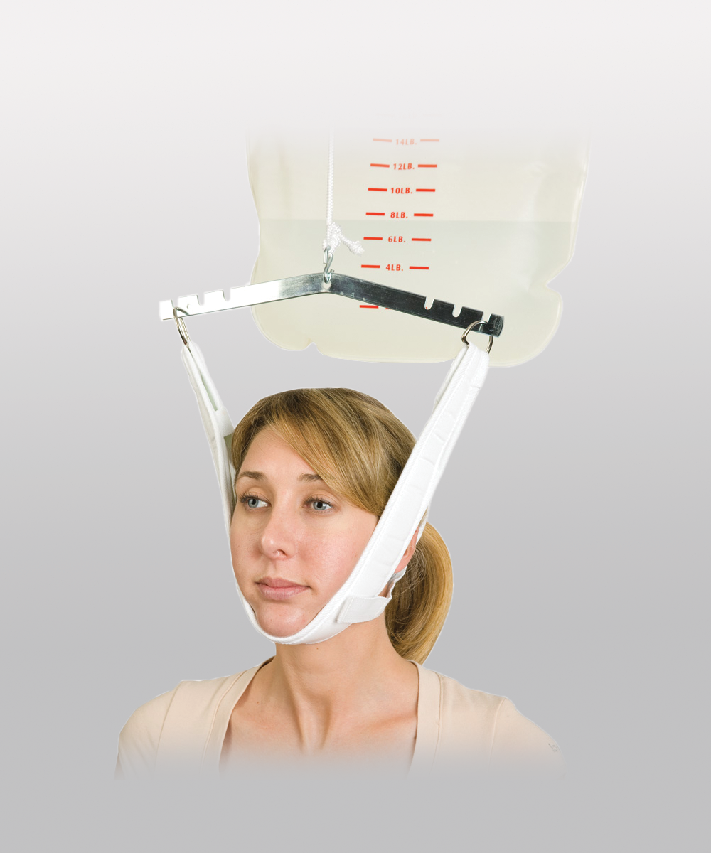 Kit de Traccion Cervical