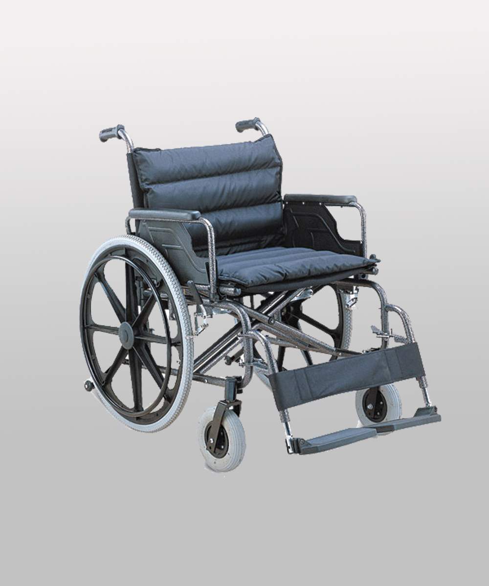 Silla de Ruedas Bariátrica