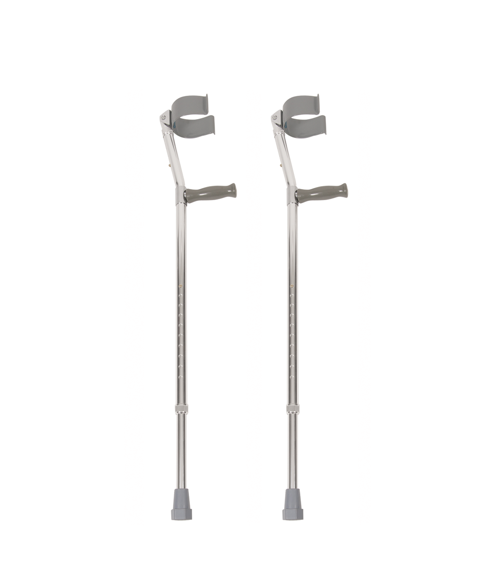 Muleta canadiense forearm