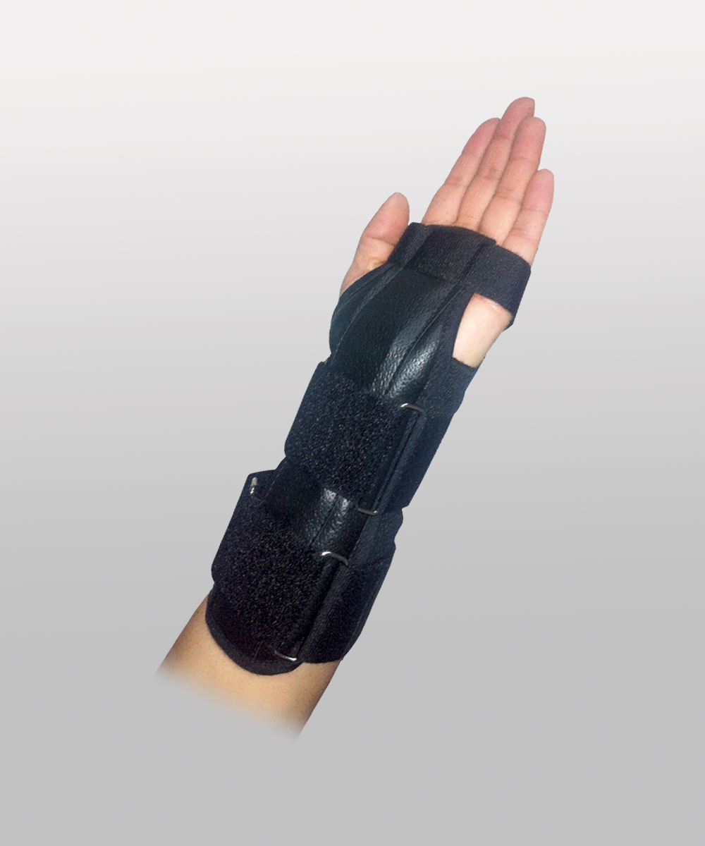 Inmovilizador de muñeca universal