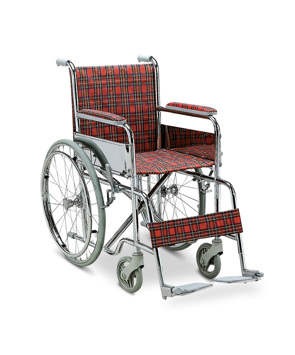 Silla de ruedas de infantil