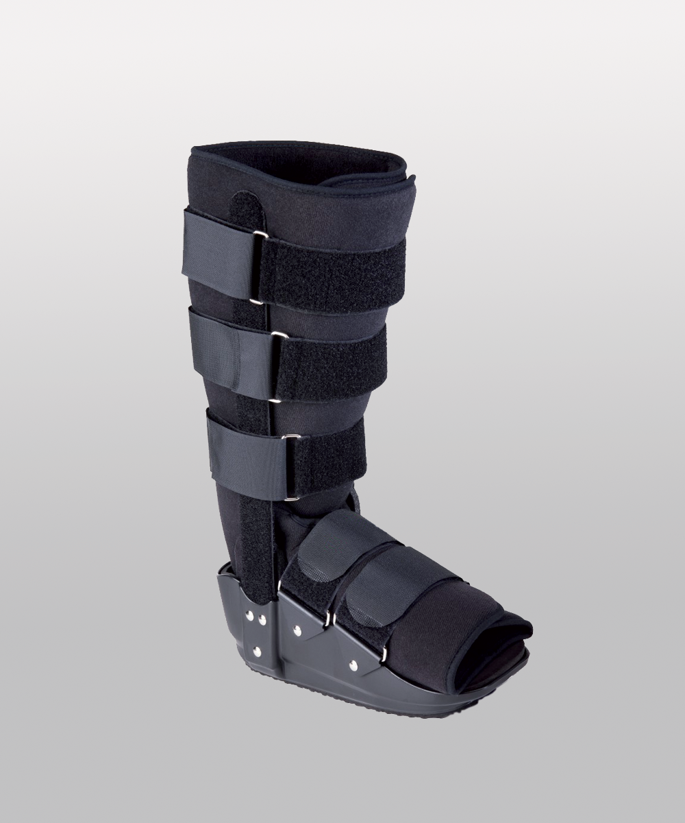 Bota inmovilizadora de tobillo