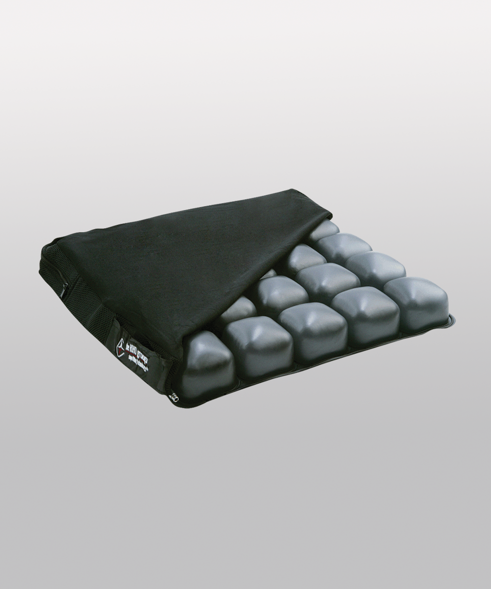 Cojin neumático antiescaras Mosaic 18 x 16