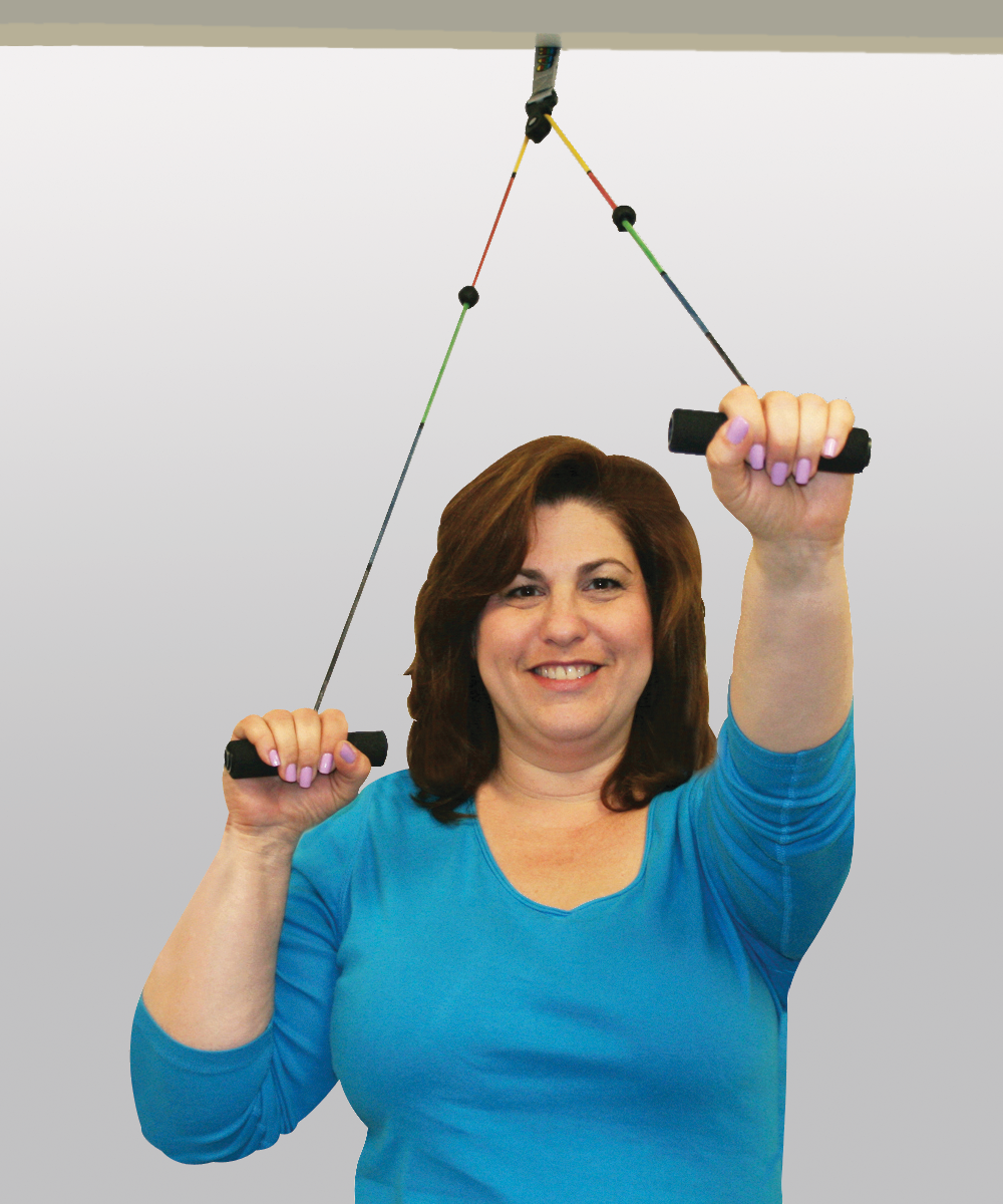 Polea de hombro Cando®Web 