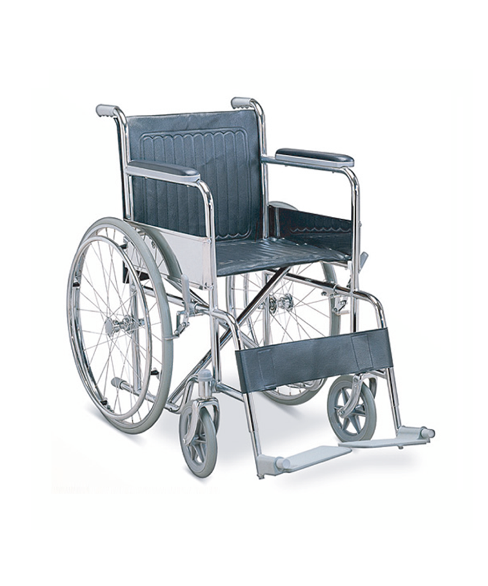 Silla de ruedas económica
