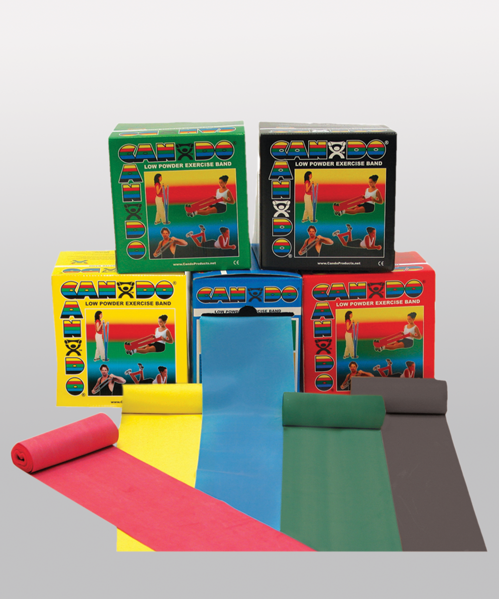 Banda de Ejercicio Elásticas CanDo® 
