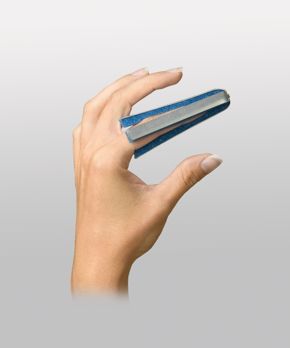 Inmovilizador de dedos pulpo