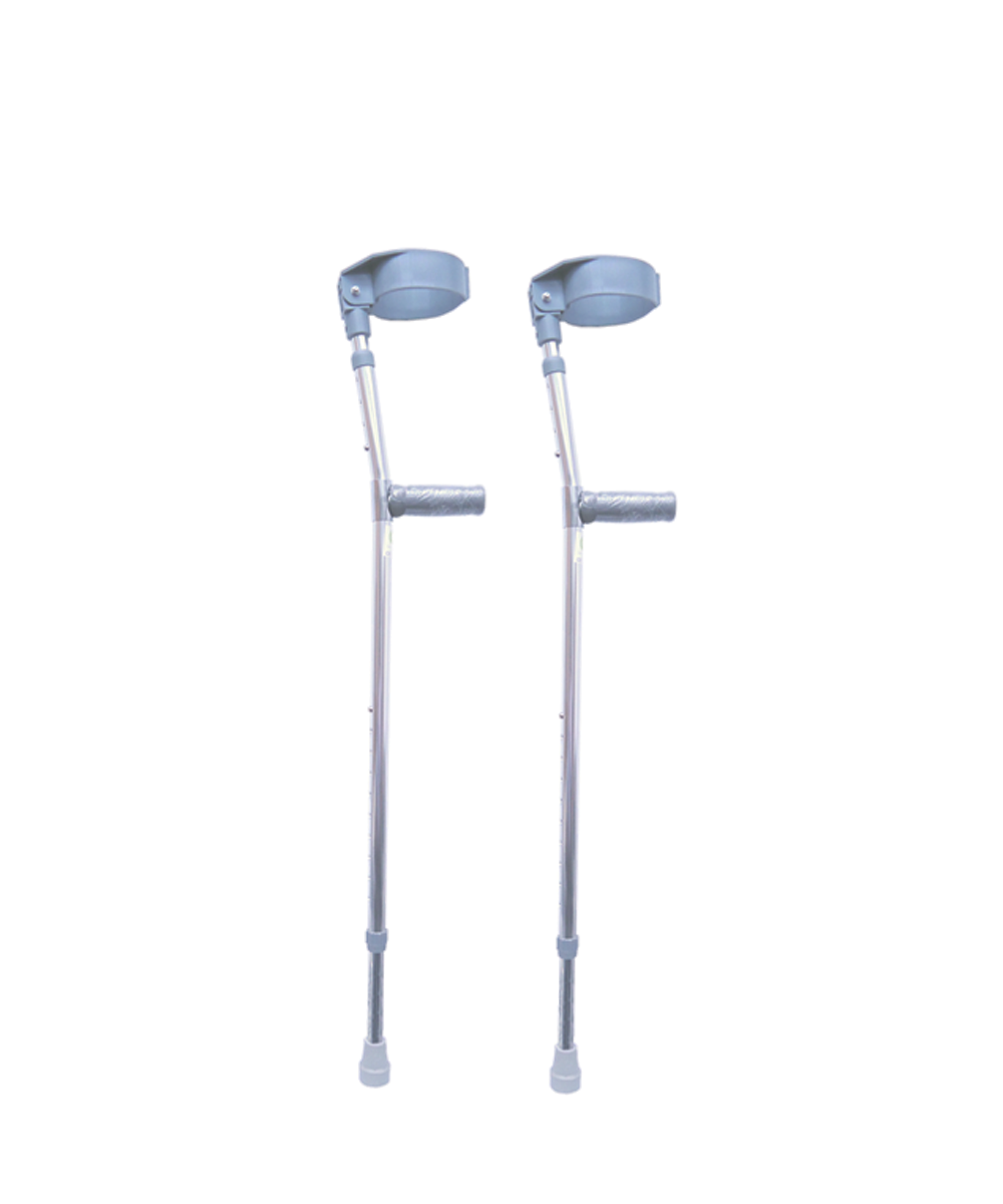 Muleta canadiense antebrazo