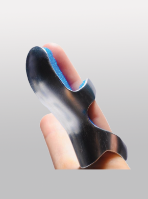 Inmovilizador de dedos rana 2