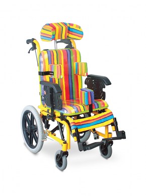 Silla  de ruedas Postural