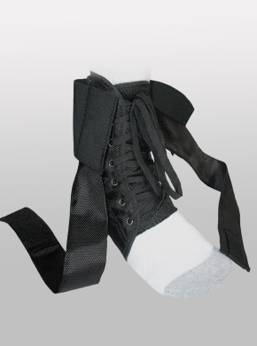 Ortesis Estabilizadora de Tobillo con figura 8