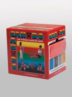 Banda de Ejercicio Elásticas CanDo®  4