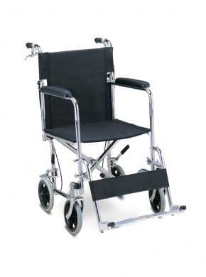 Silla de ruedas transporte