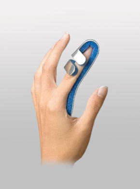 Inmovilizador de dedos baseball