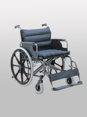 Silla de Ruedas Bariátrica