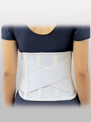 Soporte Ortopédico Sacrolumbar tipo Camp 