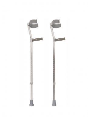 Muleta canadiense forearm