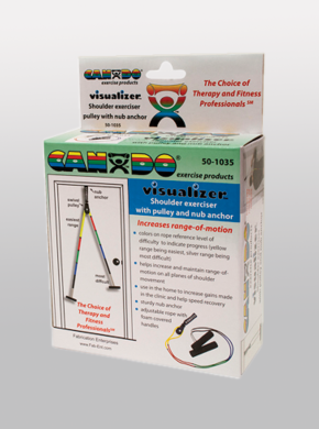 Polea de hombro Cando®Web  3