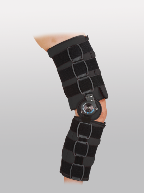 Inmovilizador multigrado de rodilla Deluxe