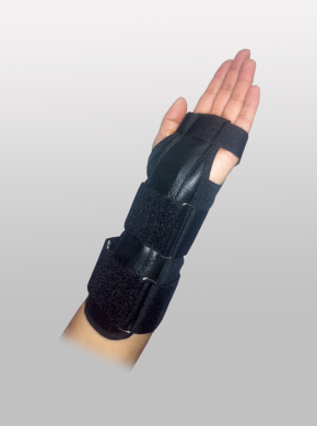 Inmovilizador de muñeca universal