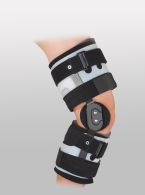 Inmovilizador multigrado de rodilla