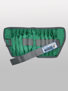 PESA AJUSTABLE PARA TOBILLO CUFF® 3