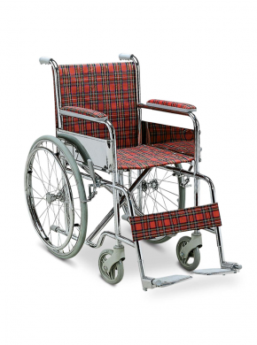 Silla de ruedas de infantil