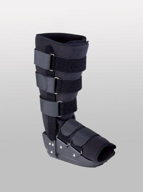 Bota inmovilizadora de tobillo