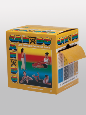 Banda de Ejercicio Elásticas CanDo®  9