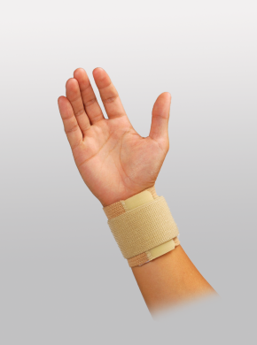 Muñequera elástica Universal