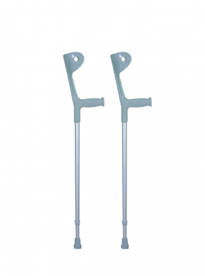 Muleta canadiense antebrazo tipo europea