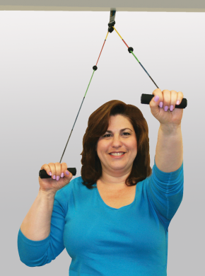 Polea de hombro Cando®Web 