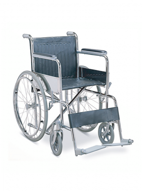 Silla de ruedas económica