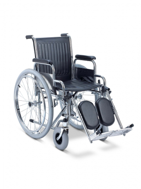 Silla de ruedas desmontable