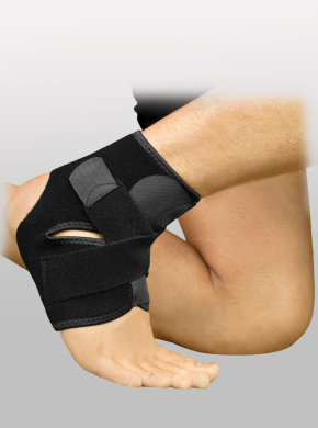 Tobillera neoprene abierta 3