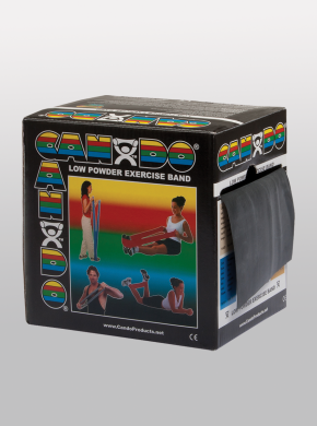 Banda de Ejercicio Elásticas CanDo®  7