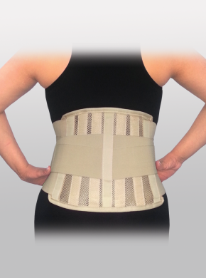 Soporte Ortopédico Sacrolumbar Malla