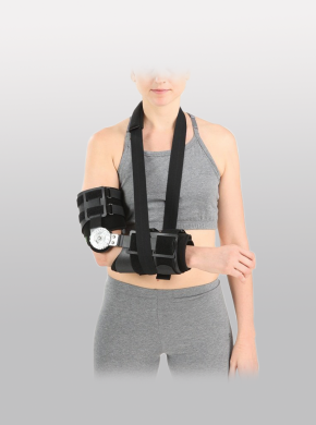 Inmovilizador multigrado de codo