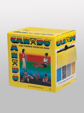 Banda de Ejercicio Elásticas CanDo®  3